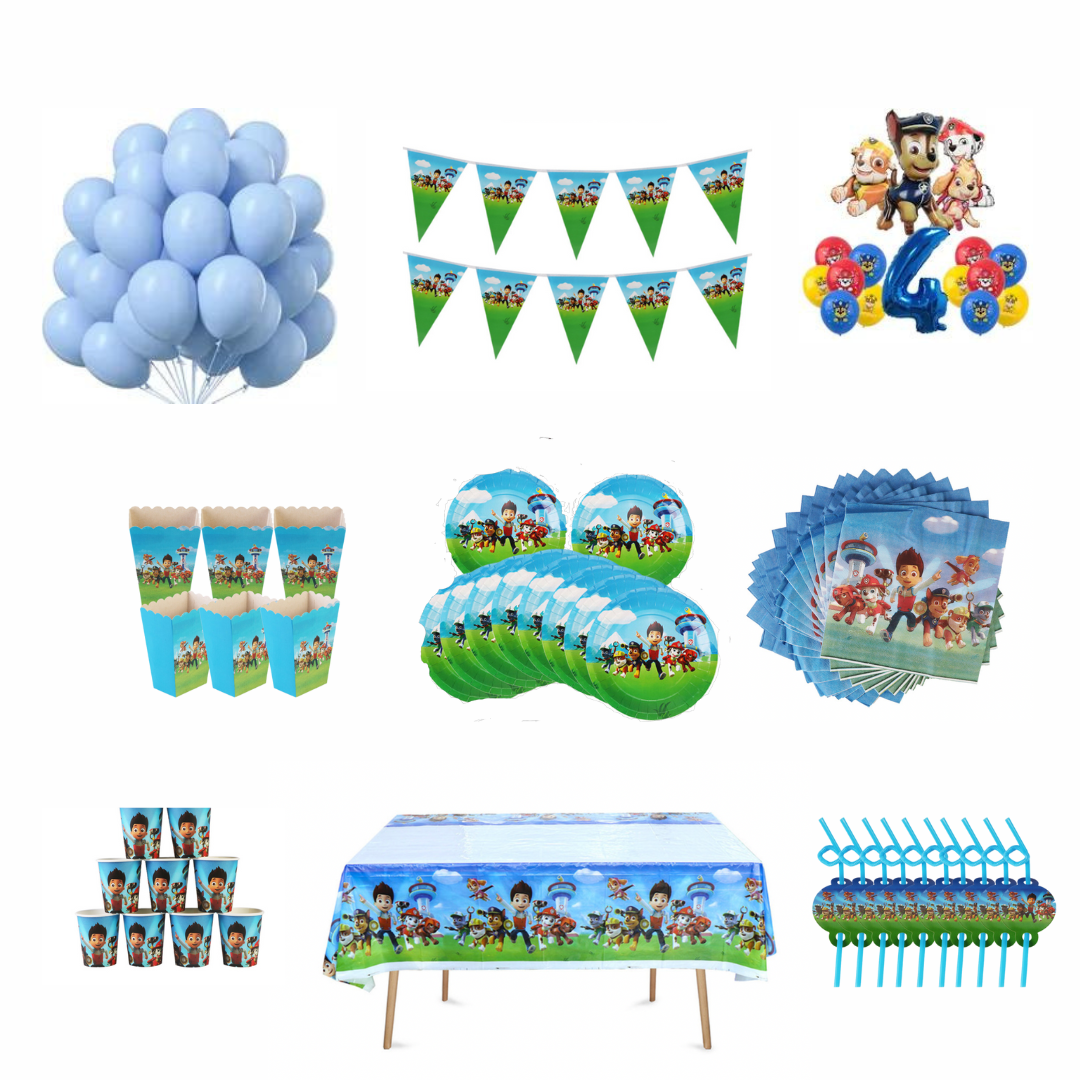Kit Pat' Patrouille