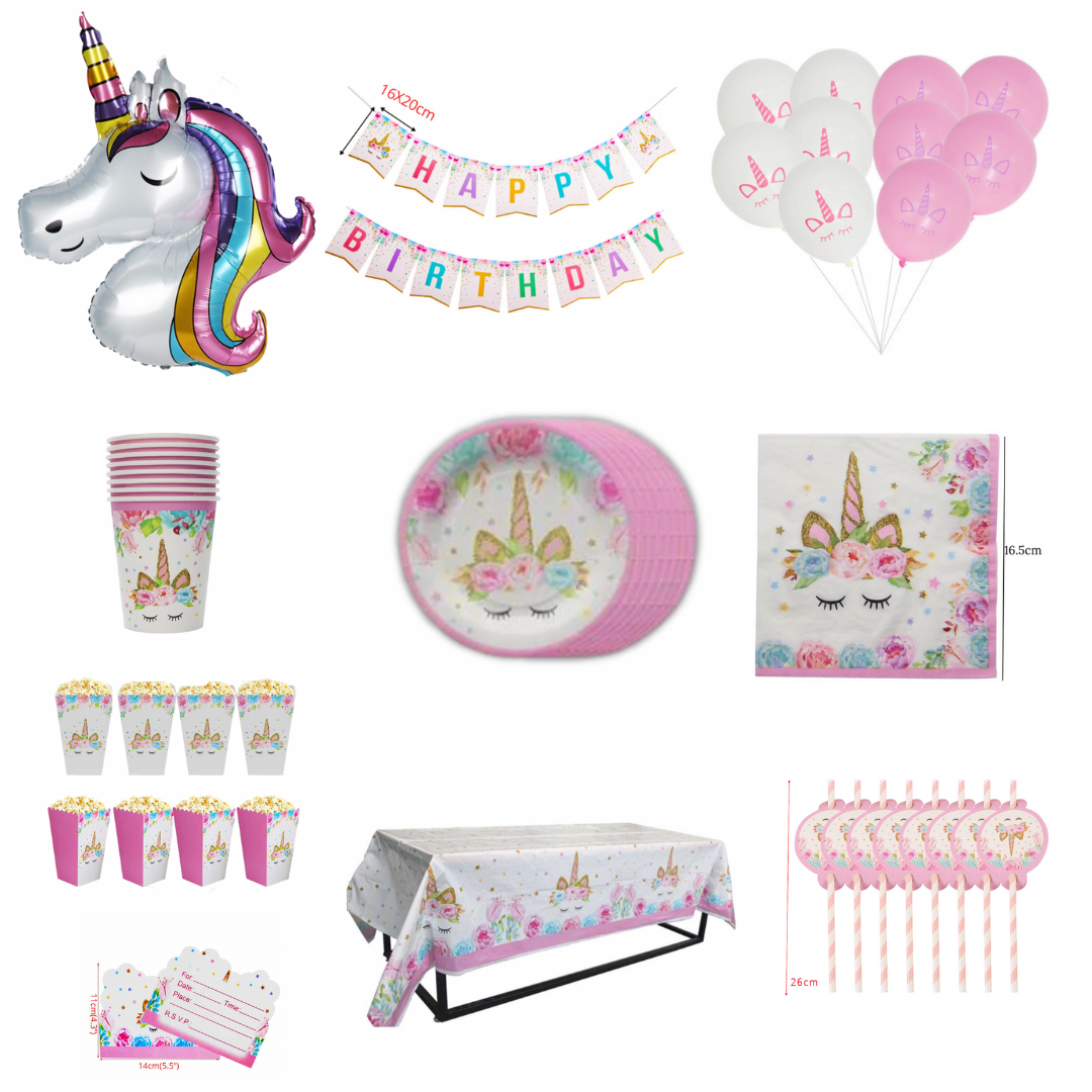 Kit Licorne
